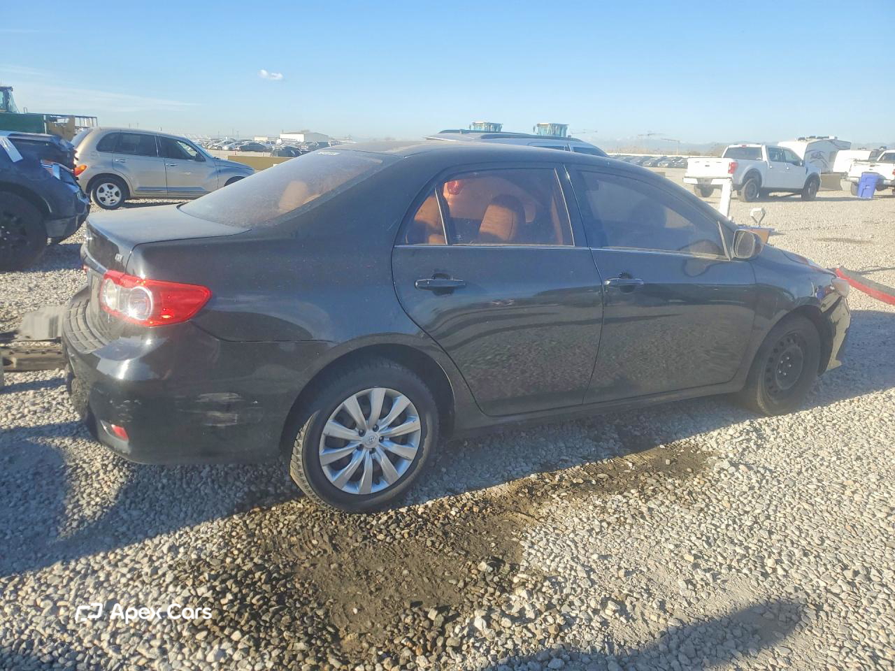 Toyota Corolla 2013