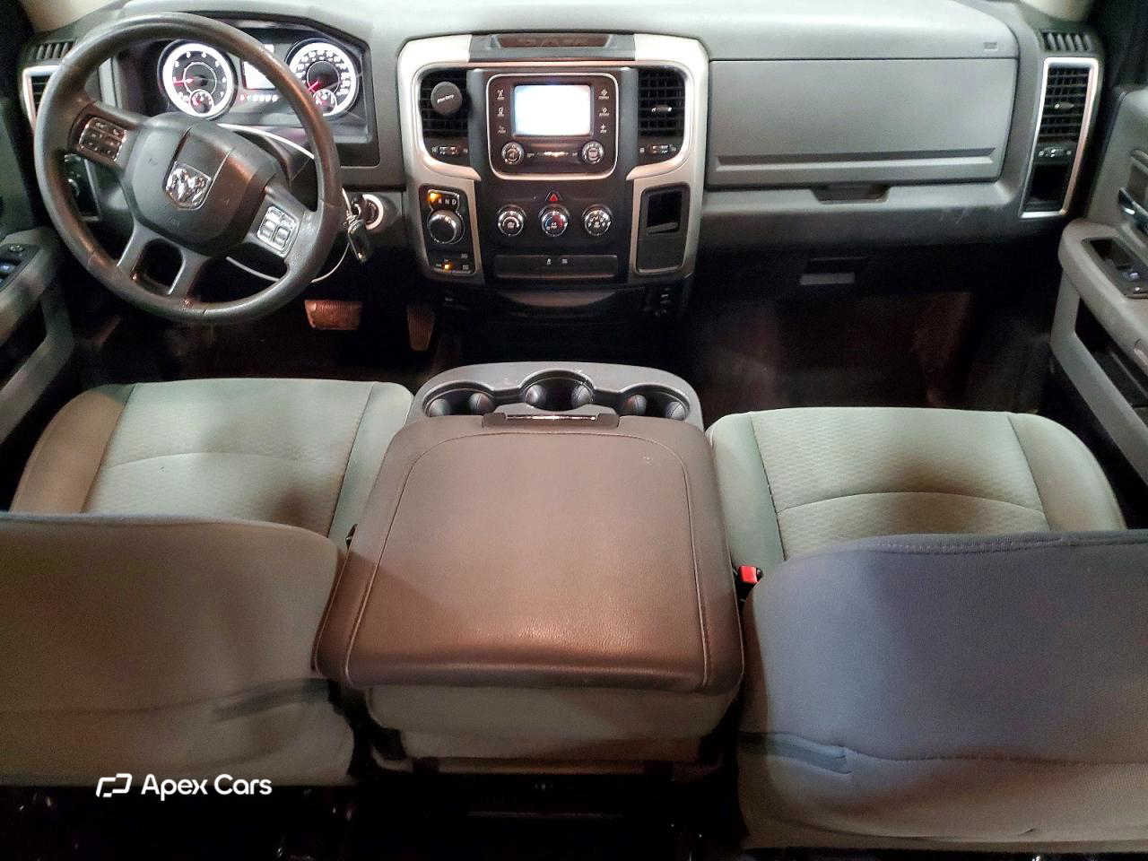 RAM 1500 2016