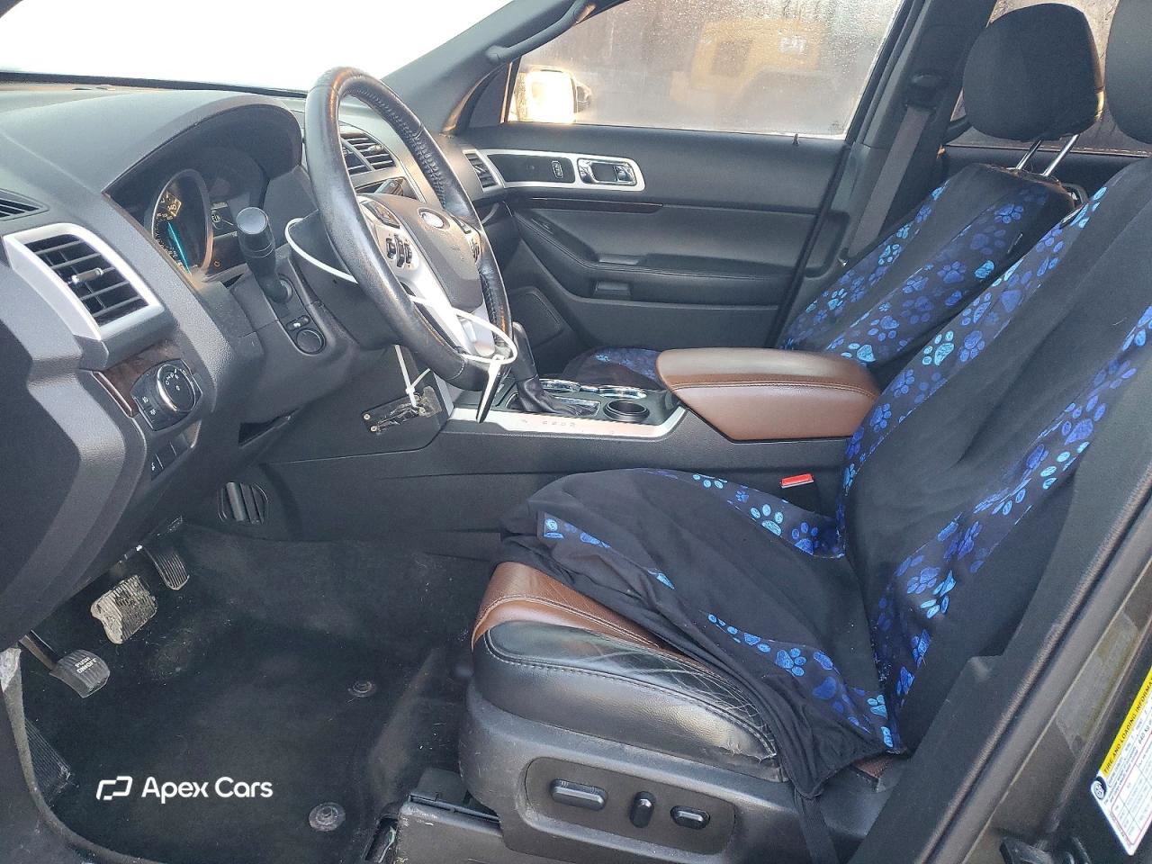Ford Explorer 2015