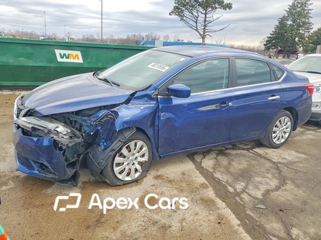 Nissan Sentra 2016 - Image 1 of 12