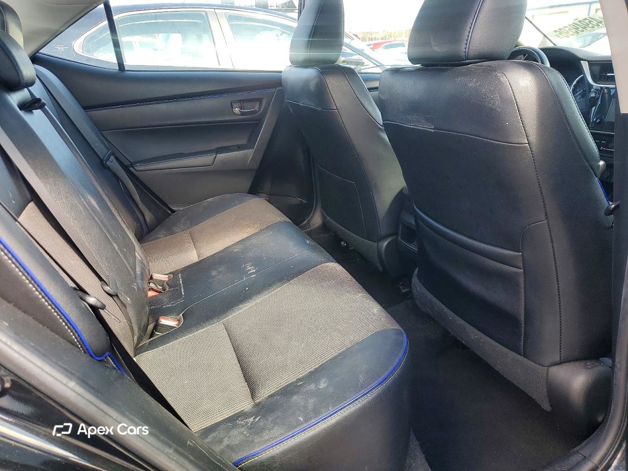 Toyota Corolla 2019