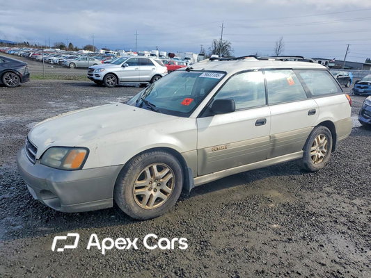 Subaru Legacy 2002 - Image 1 of 13