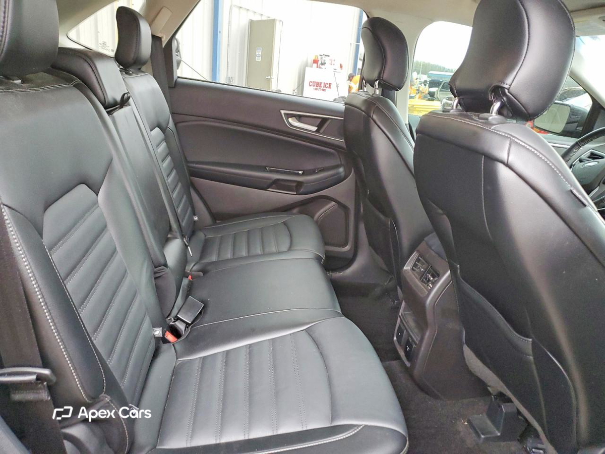 Ford Edge 2018