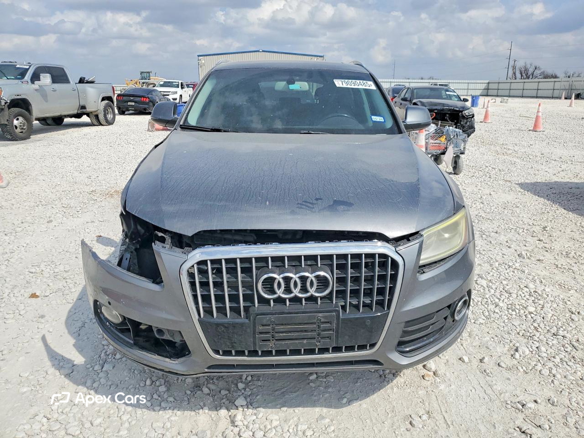 Audi Q5 2013