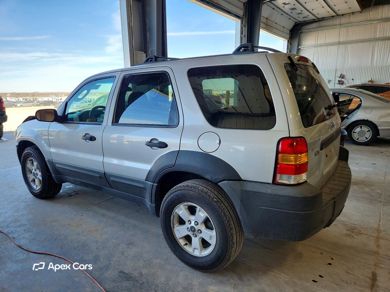 Ford Escape 2005