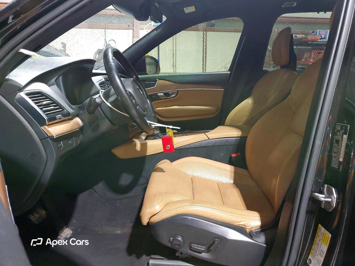 Volvo XC90 2018