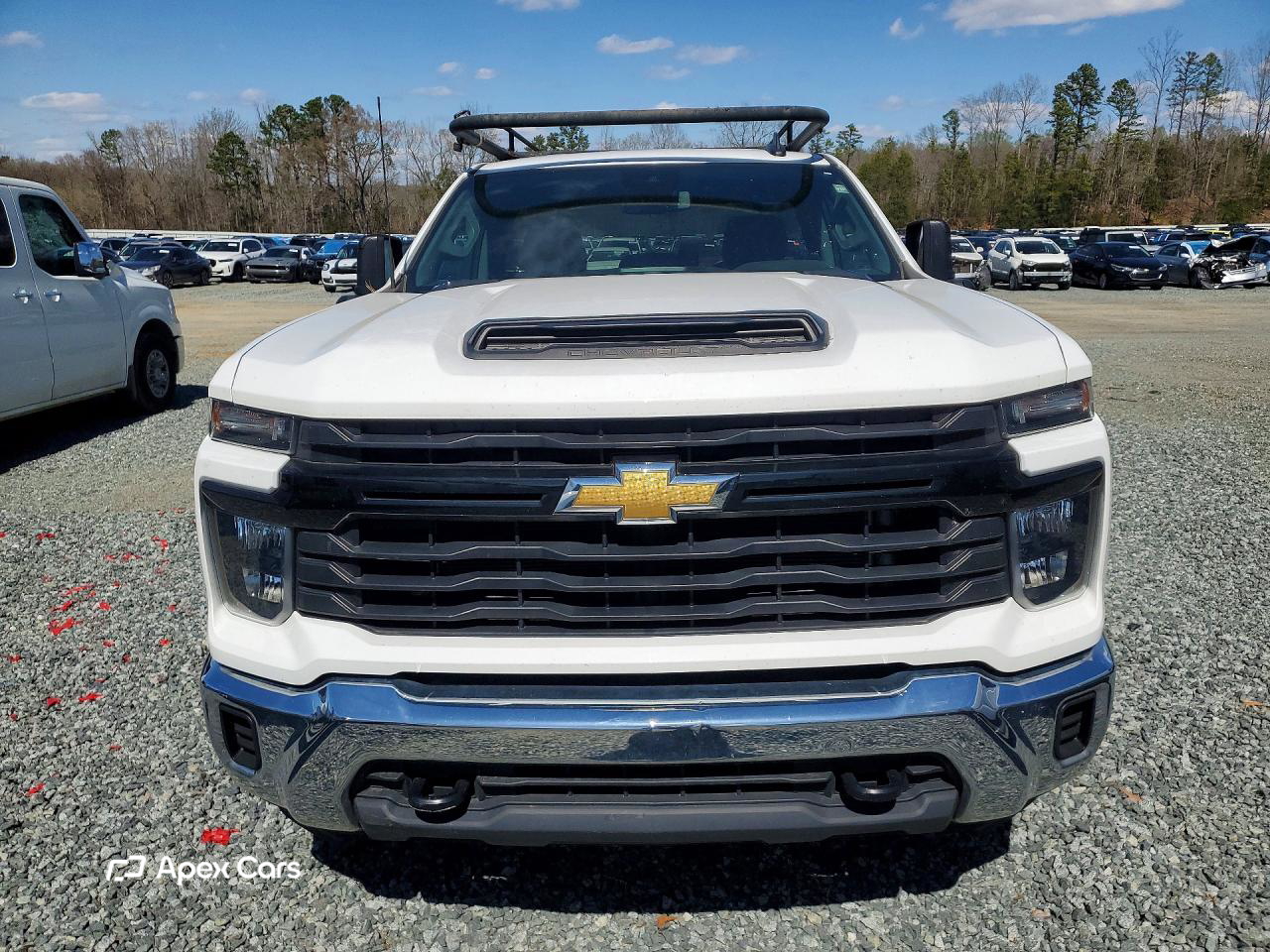 Chevrolet Silverado 2024