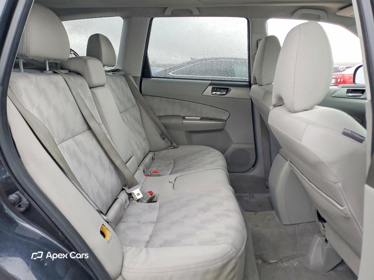 Subaru Forester 2010