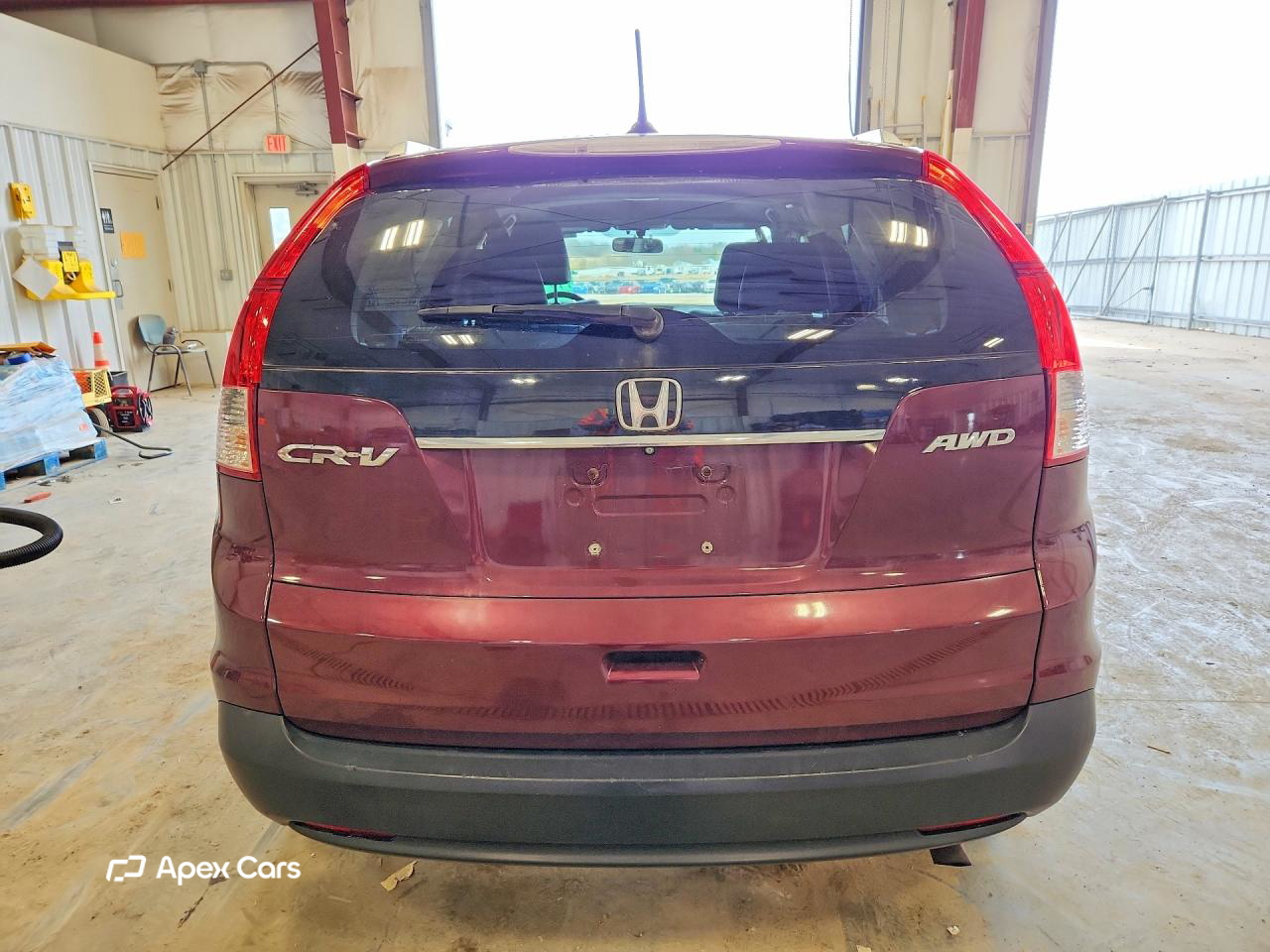 Honda CR-V 2014