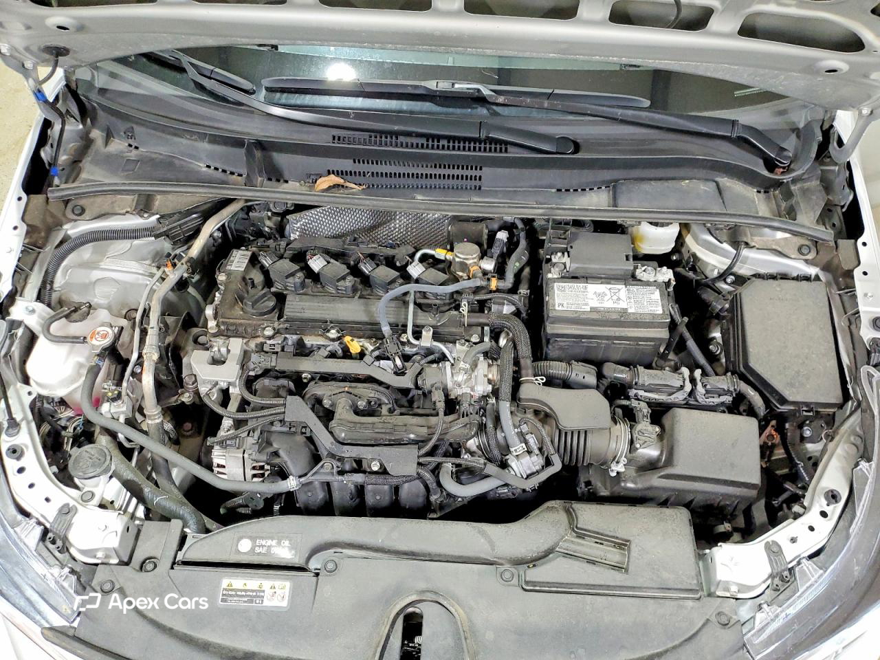 Toyota Corolla 2025