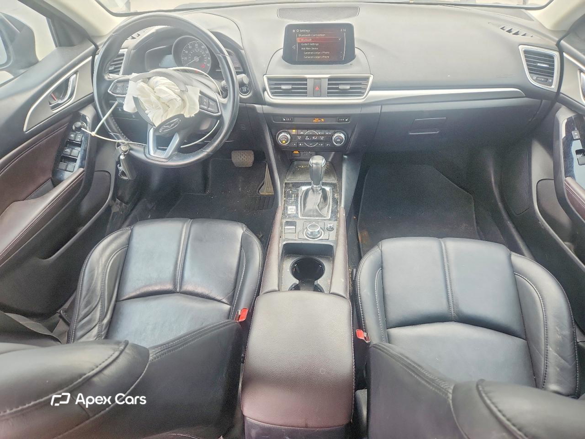 Mazda 3 2018