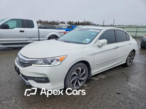 Honda Accord 2017 - Image 1 of 13