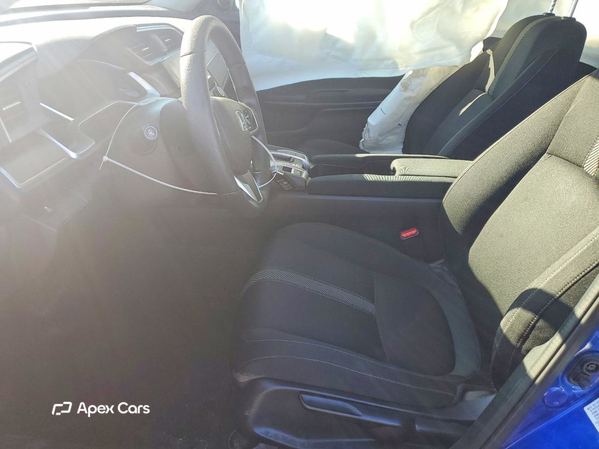 Honda Civic 2016