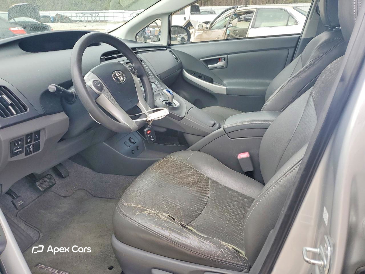 Toyota Prius 2011