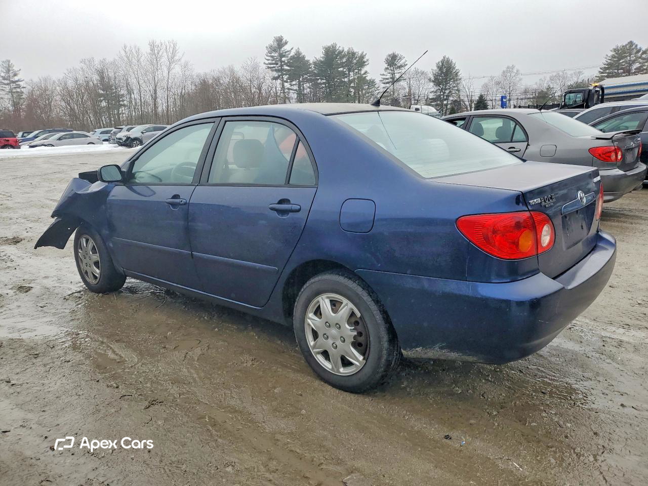 Toyota Corolla 2004