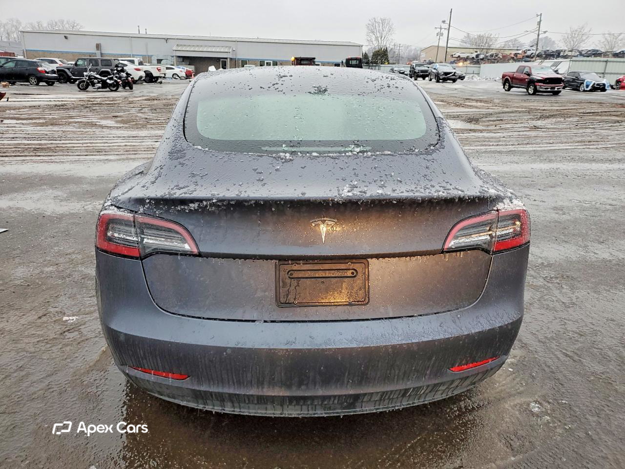 Tesla Model 3 2021
