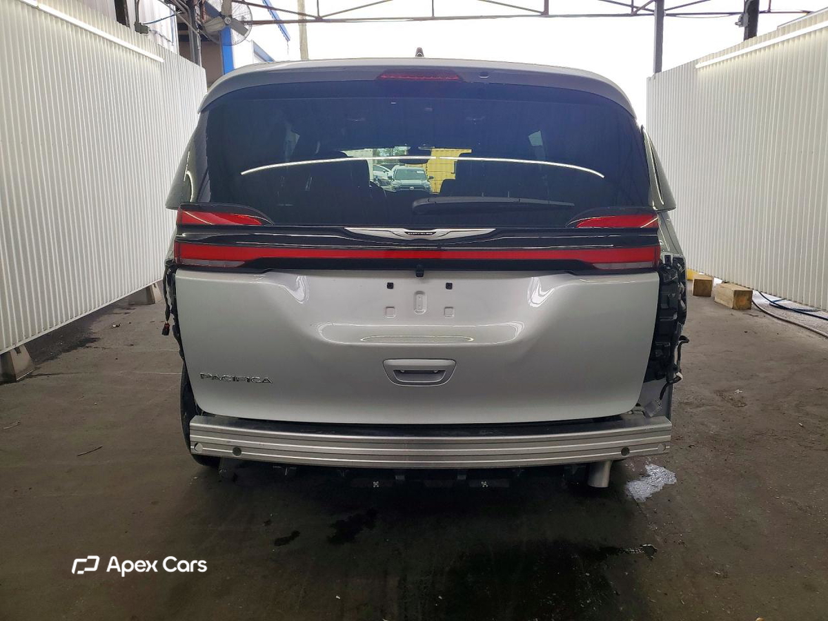 Chrysler Pacifica 2026