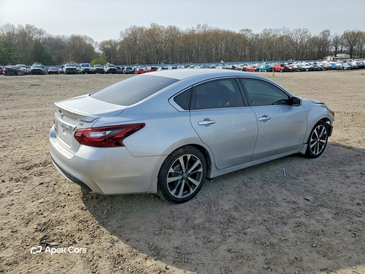 Nissan Altima 2017
