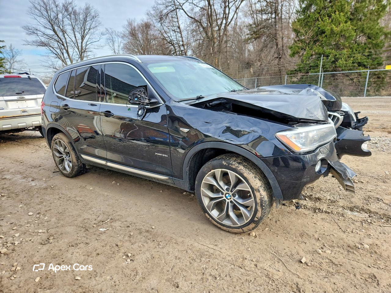 BMW X3 2016