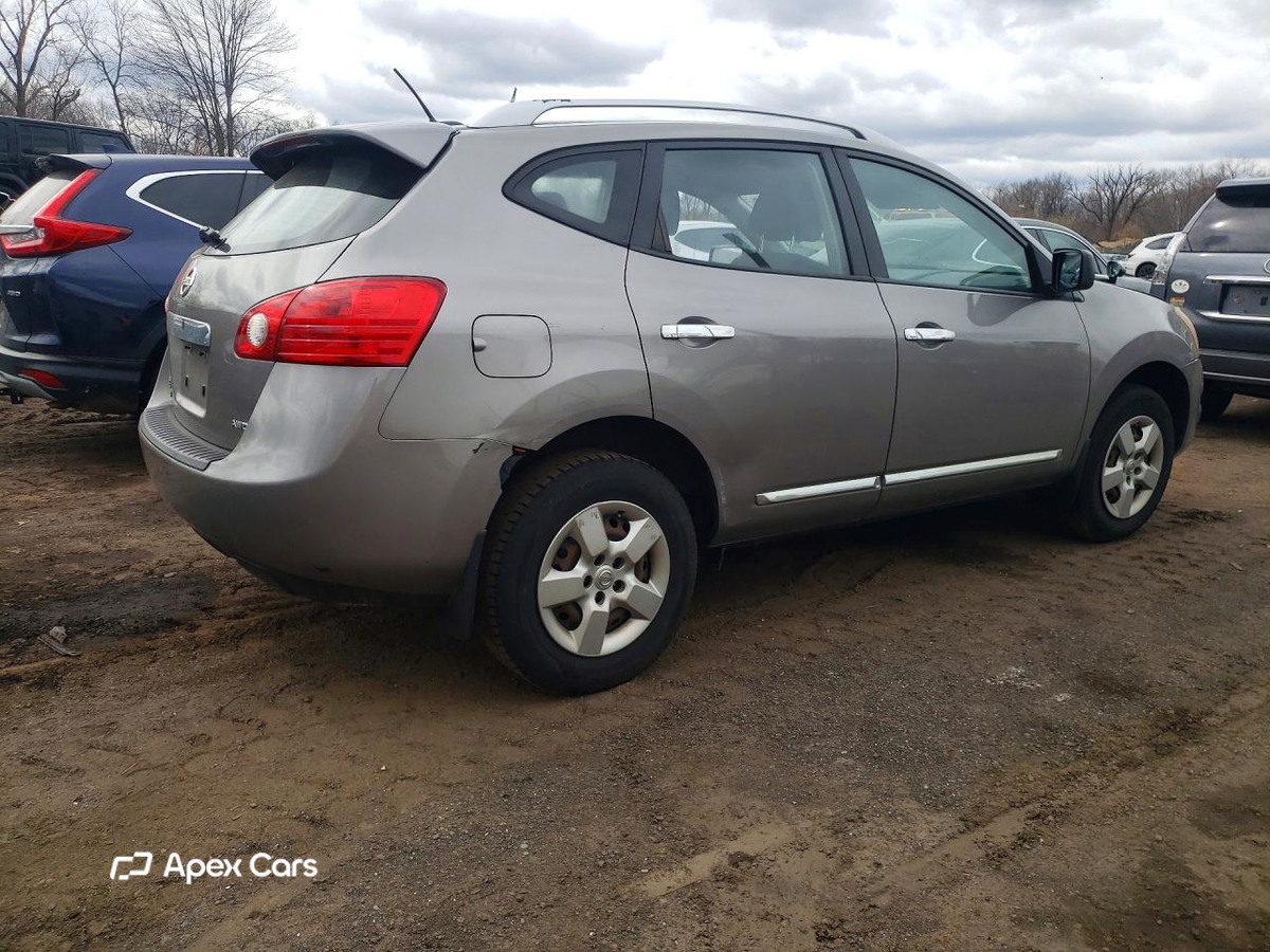 Nissan Rogue 2014