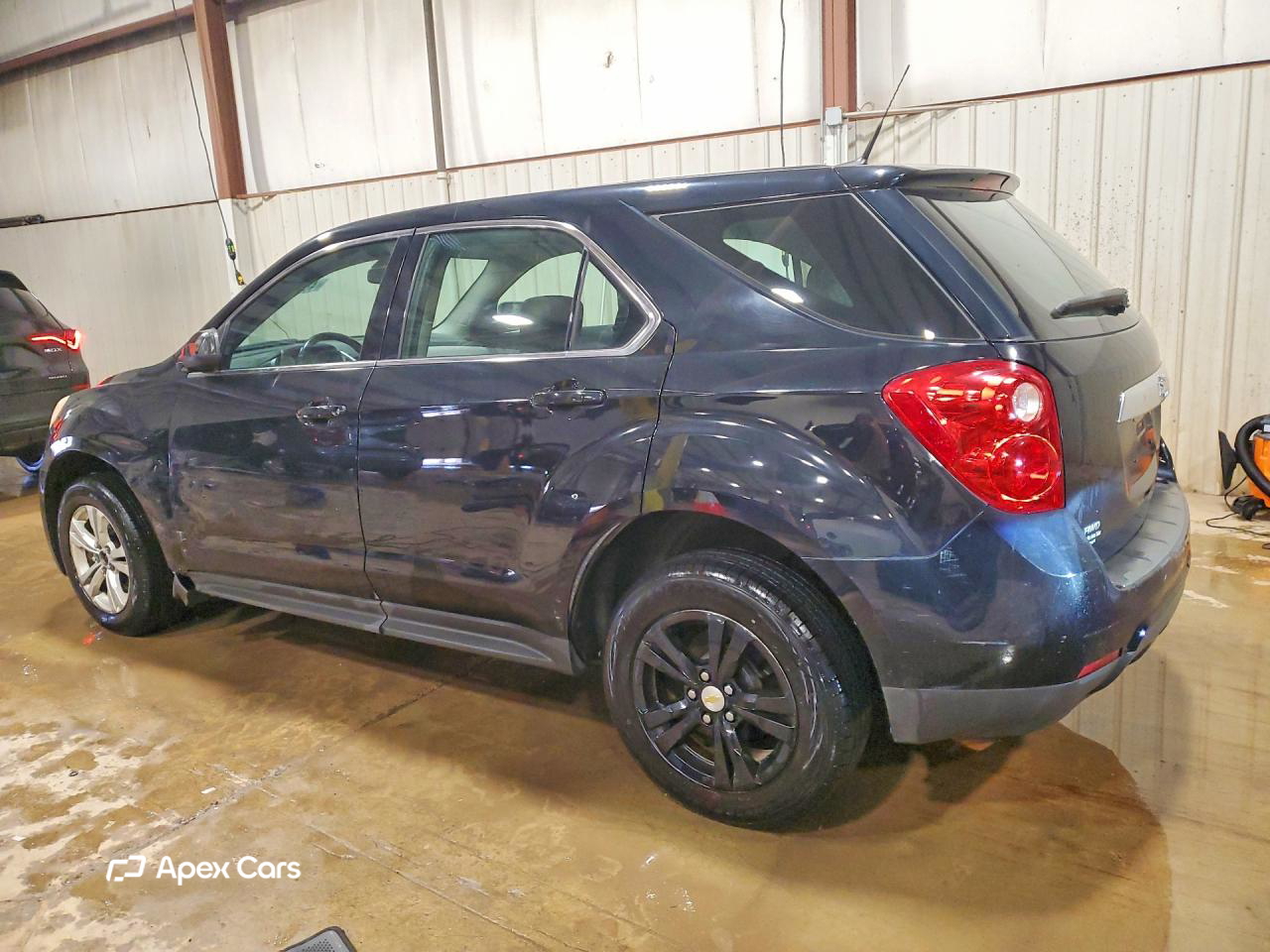 Chevrolet Equinox 2011