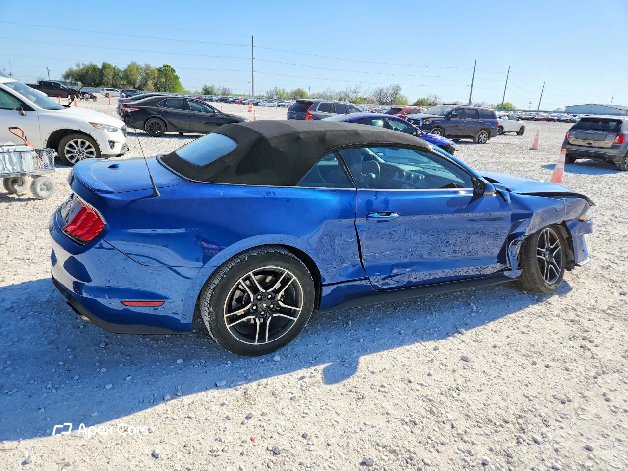 Ford Mustang 2022