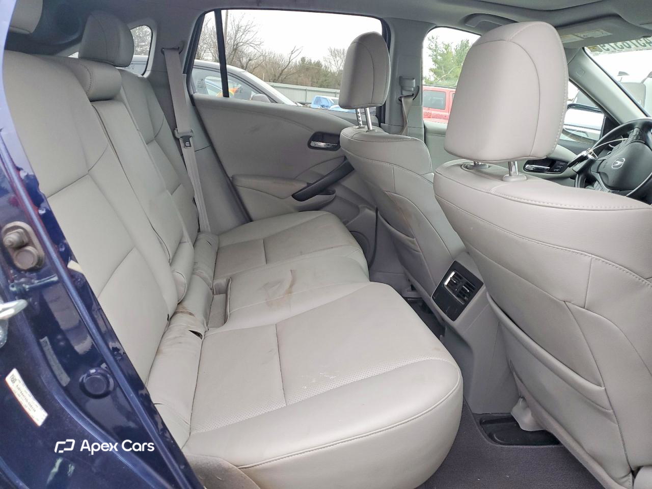 Acura RDX 2016