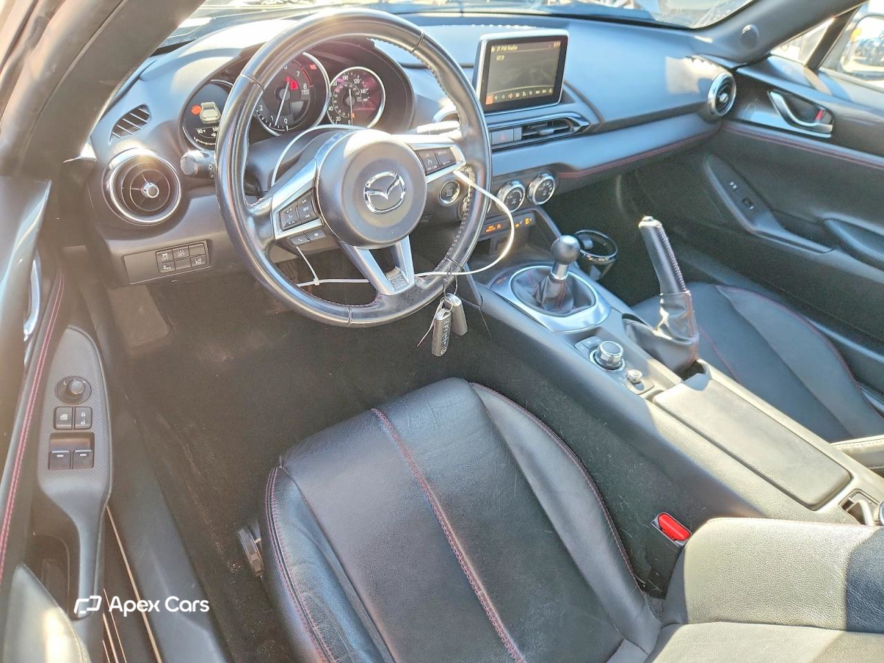 Mazda MX-5 2017