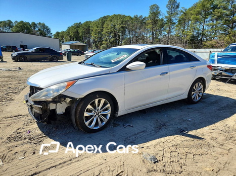 Hyundai Sonata 2011 - Image 1 of 5
