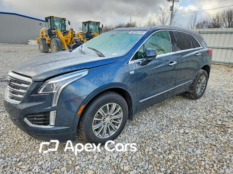 Cadillac XT5 2019 - Image 1 of 14