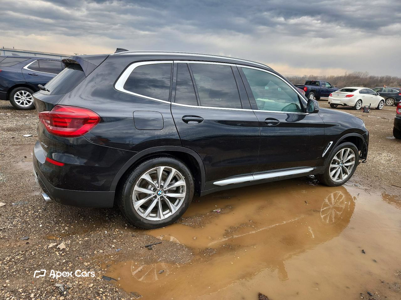 BMW X3 2019