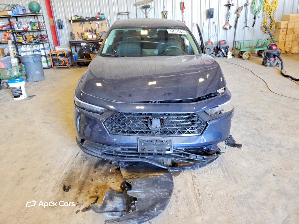Honda Accord 2025