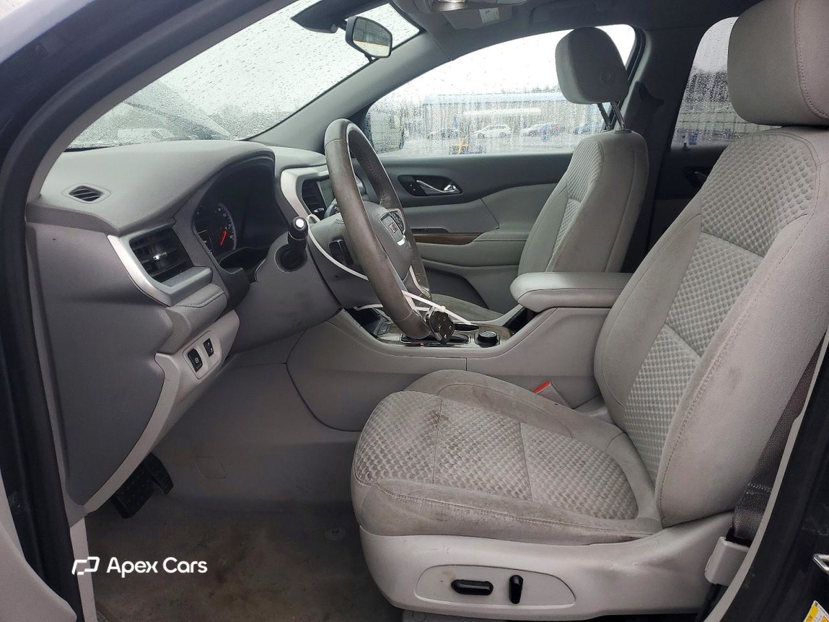 GMC Acadia 2018