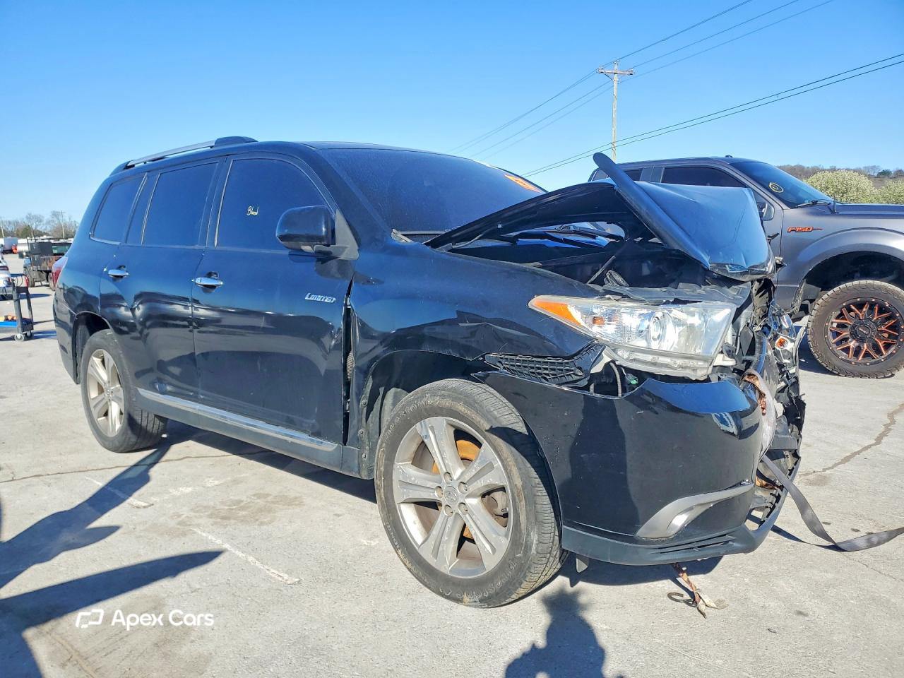 Toyota Highlander 2012