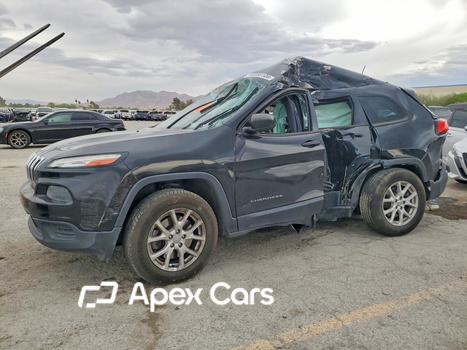 Jeep Cherokee 2016 - Image 1 of 13