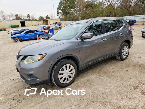 Nissan Rogue 2015 - Image 1 of 13