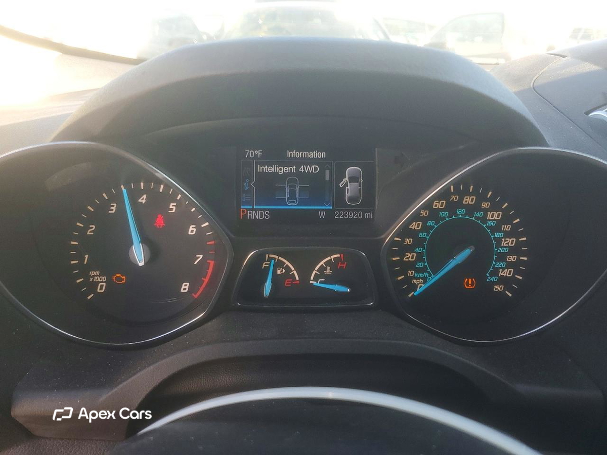 Ford Escape 2013