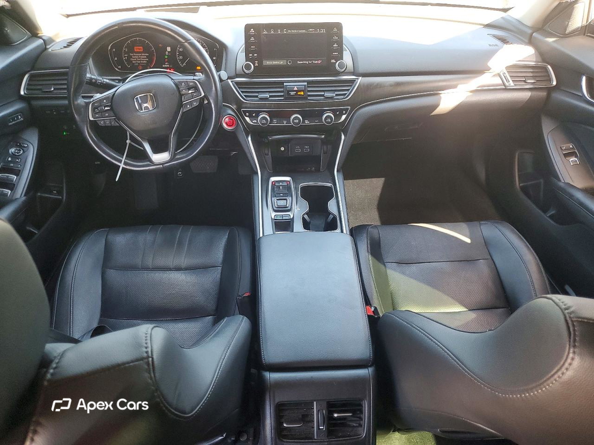 Honda Accord 2021