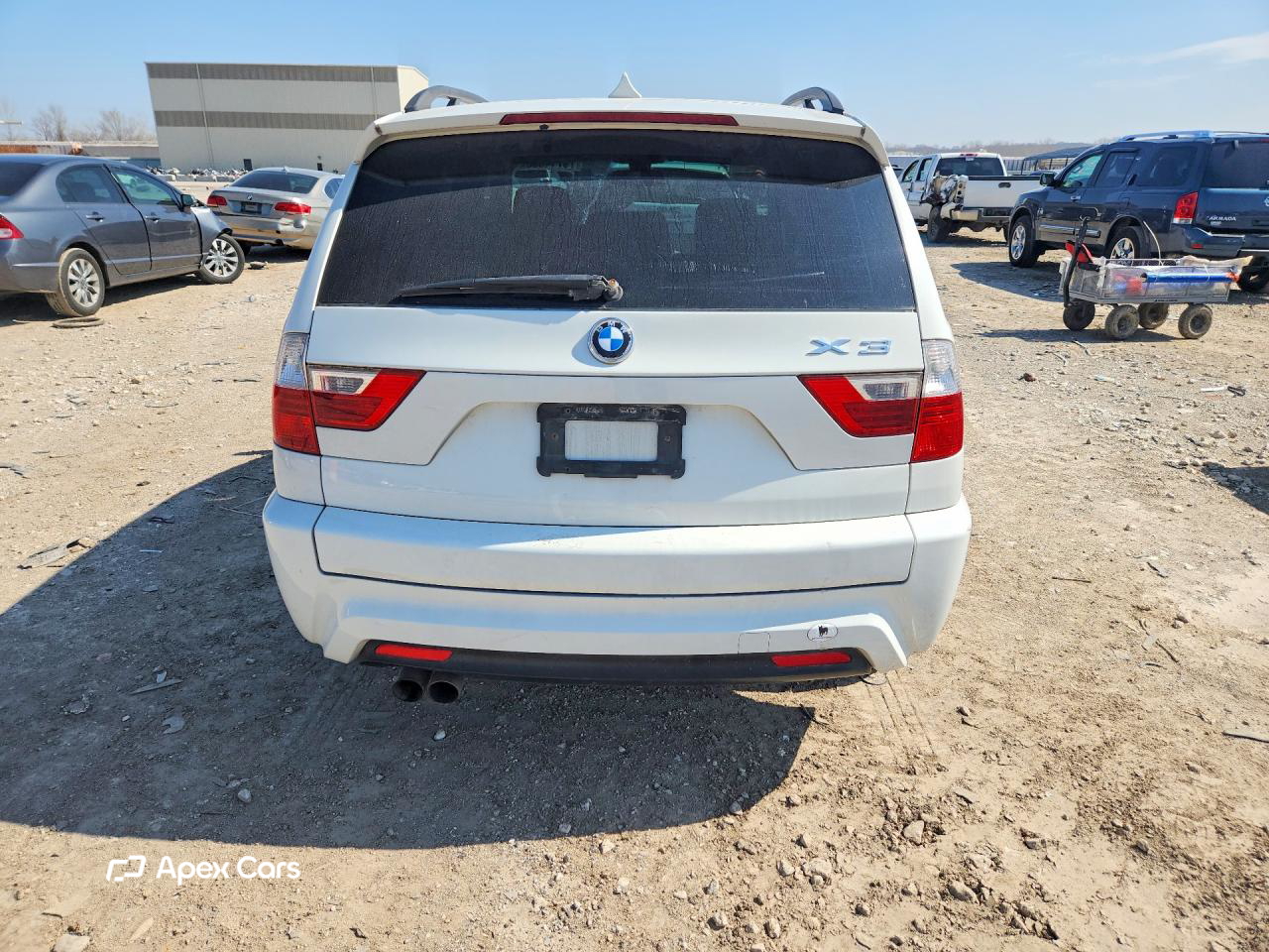 BMW X3 2007