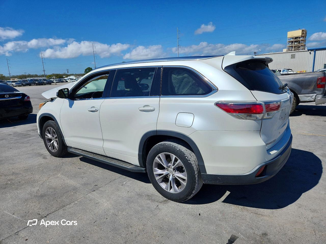 Toyota Highlander 2015