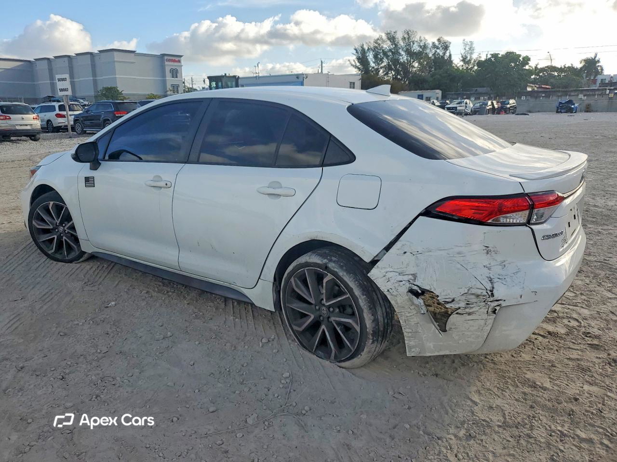 Toyota Corolla 2020