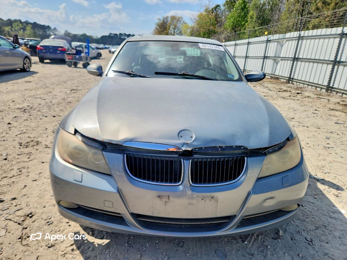BMW Series 3 2007