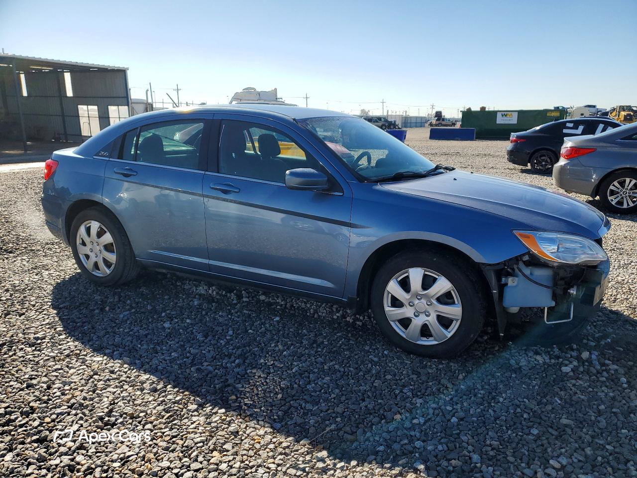 Chrysler 200 2011
