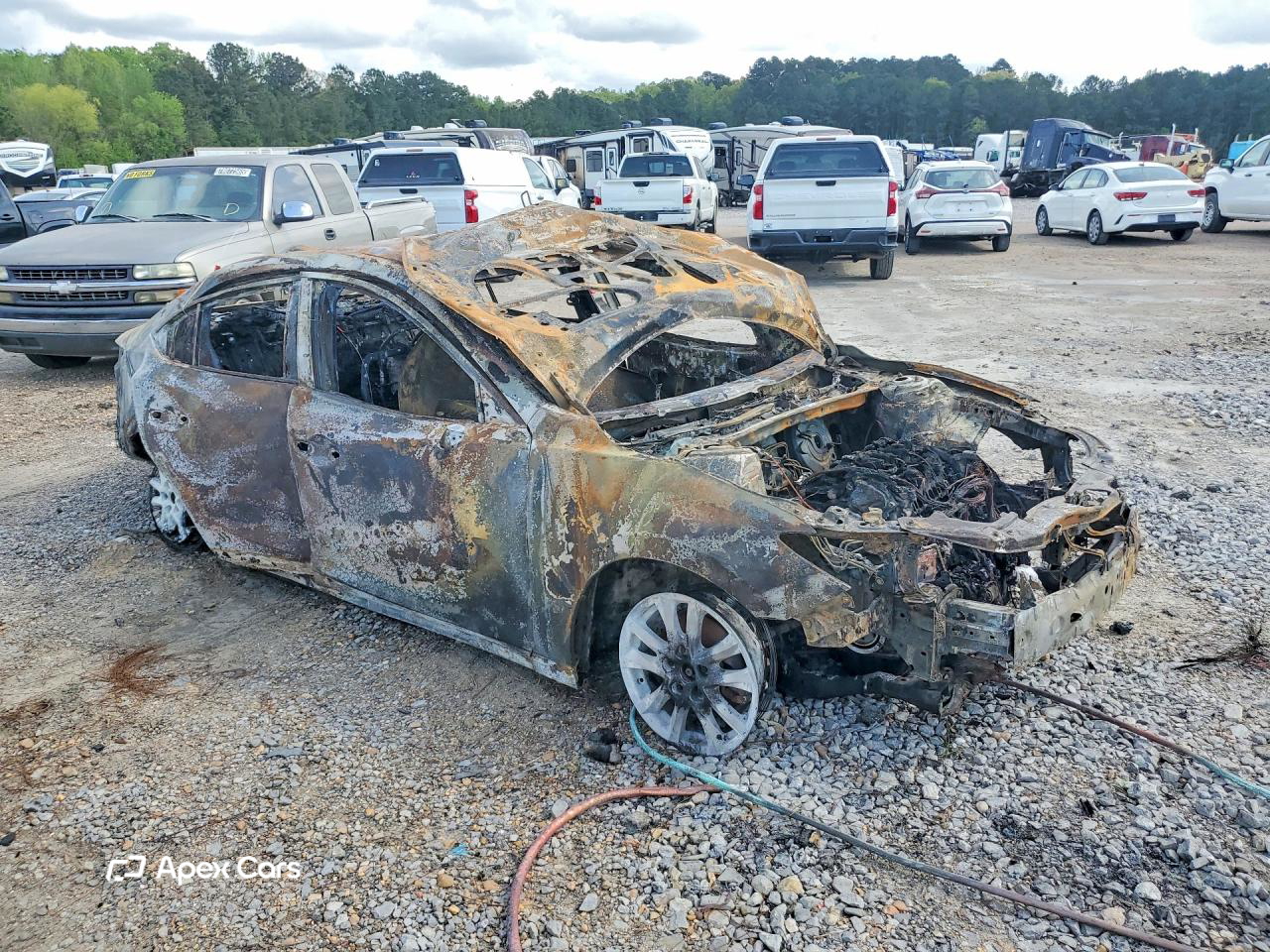 Mazda 3 2015
