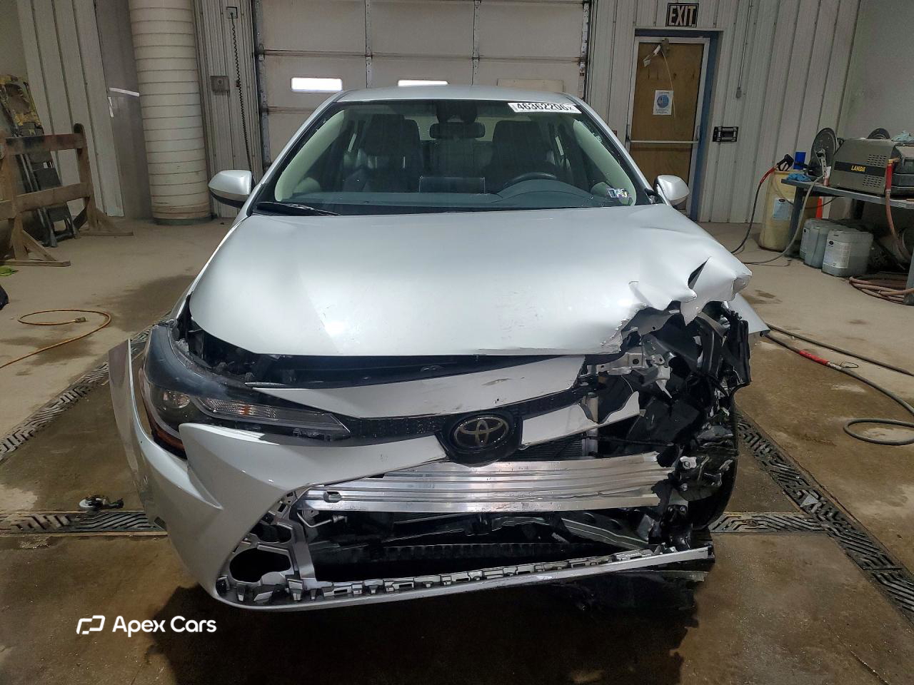 Toyota Corolla 2020
