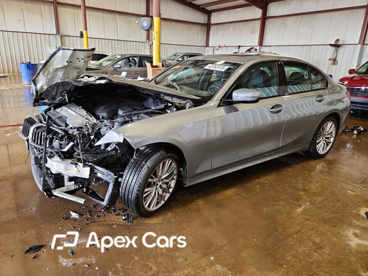 BMW Series 3 2023 - Image 1 of 14