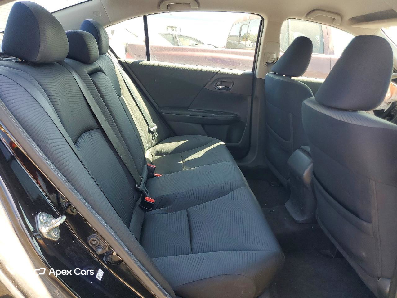 Honda Accord 2016