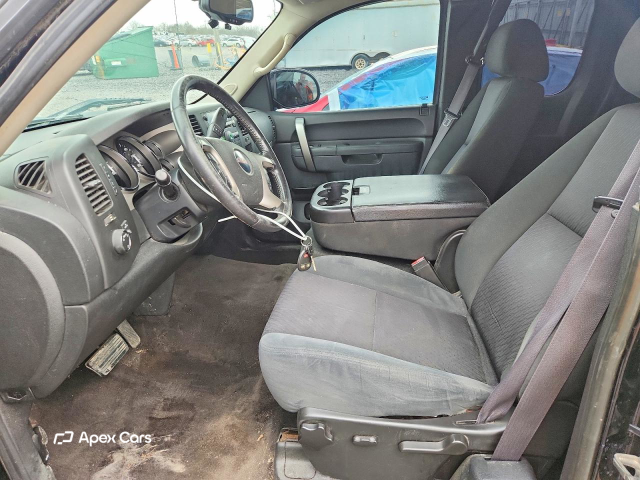 GMC Sierra 2012