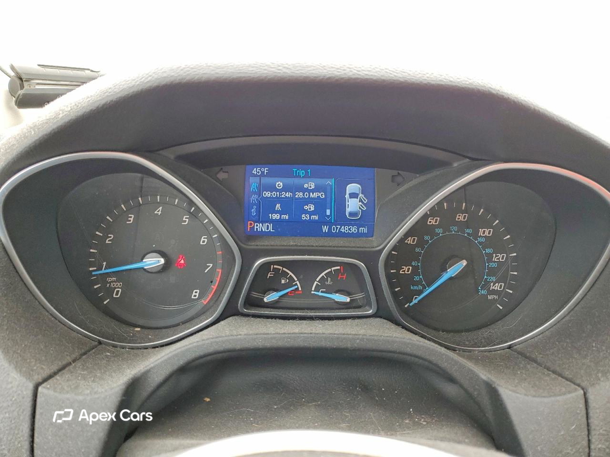 Ford Focus 2014