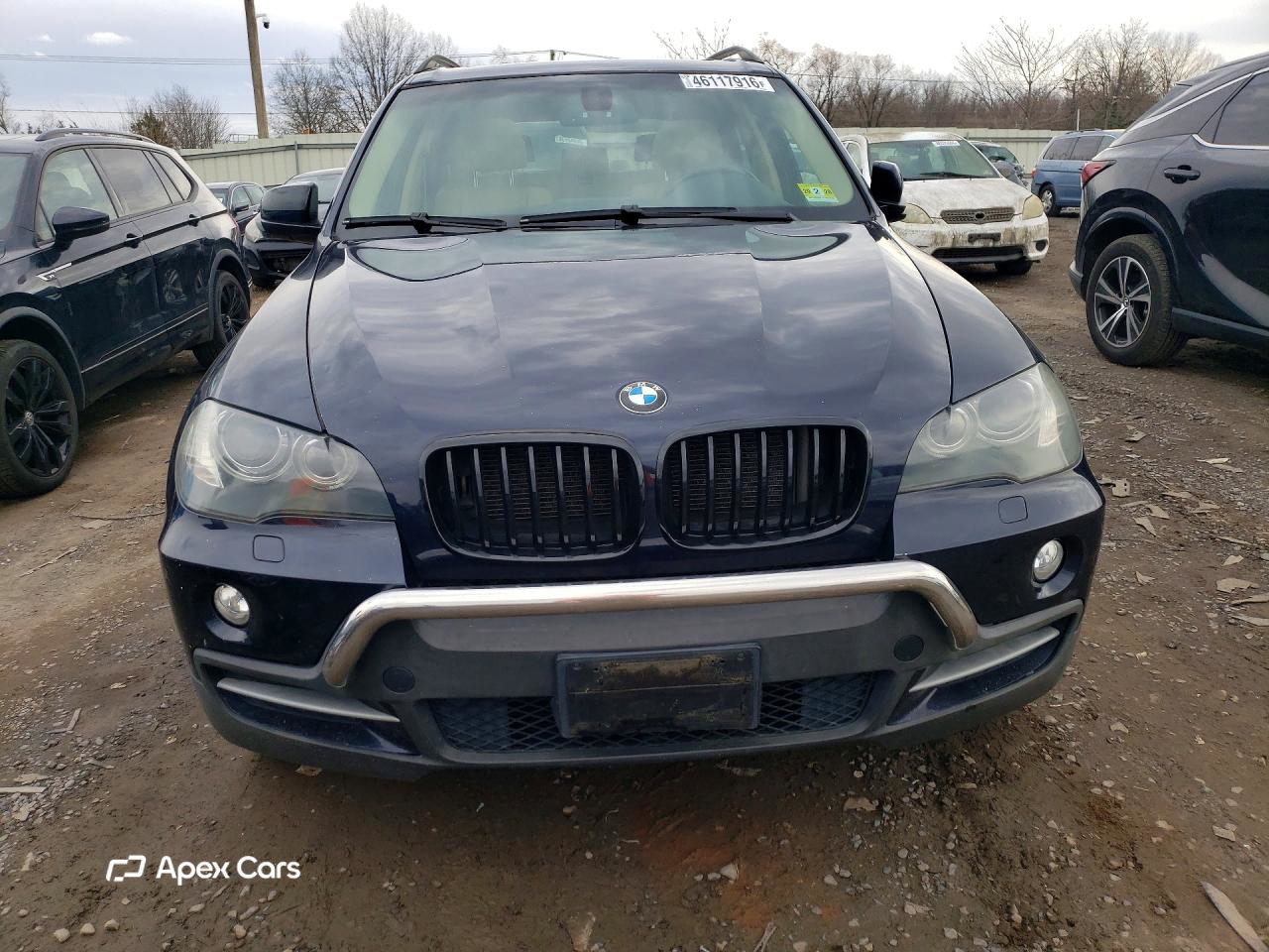 BMW X5 2008
